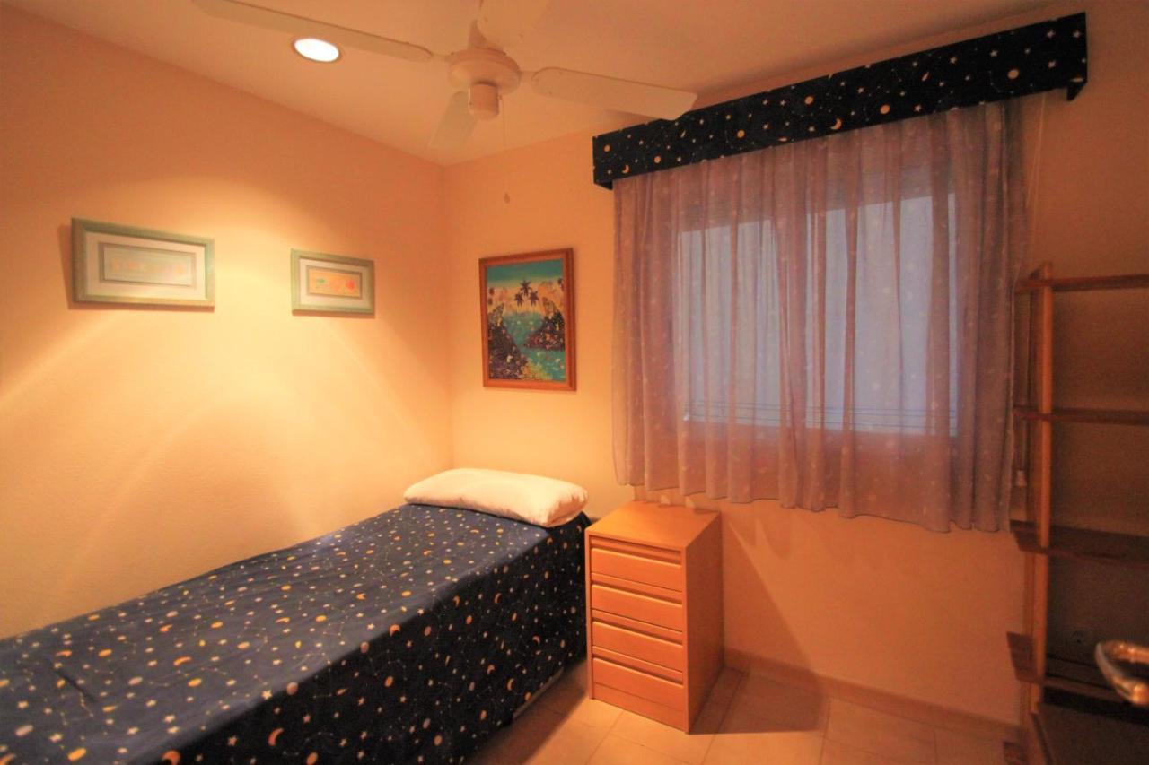 Apartamento En Santa Pola, Playa De Levante Sp102 Exterior foto
